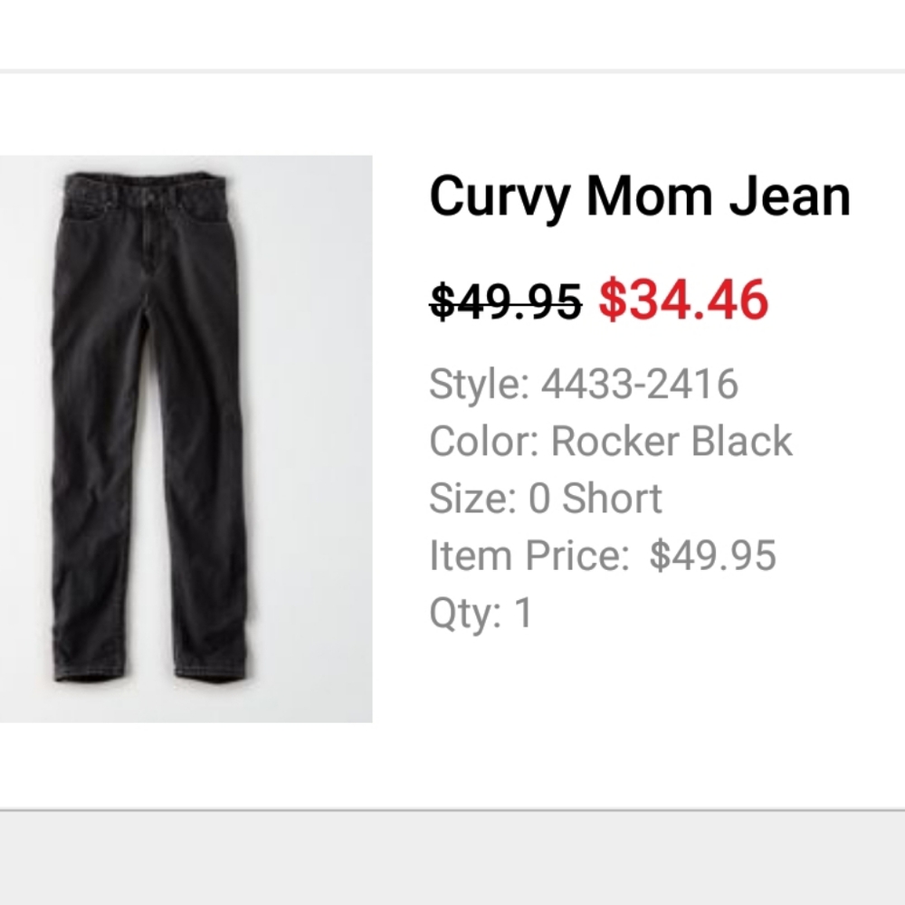Mom jeans